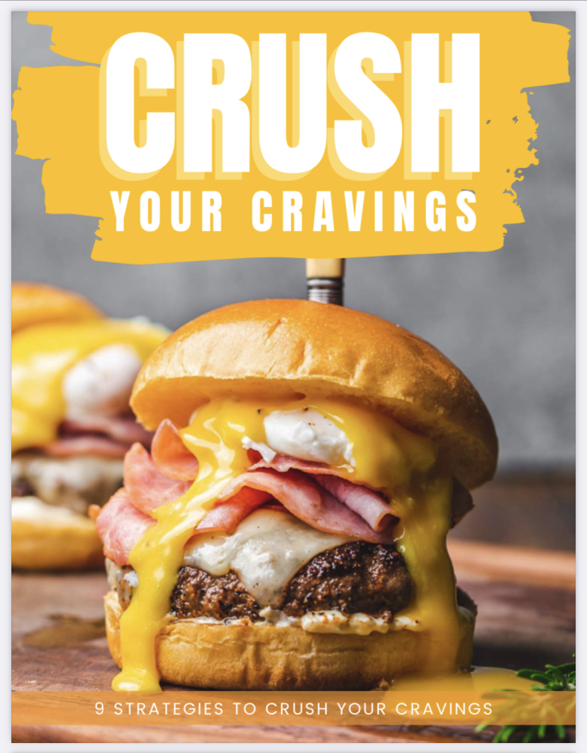 Crush Your Cravings