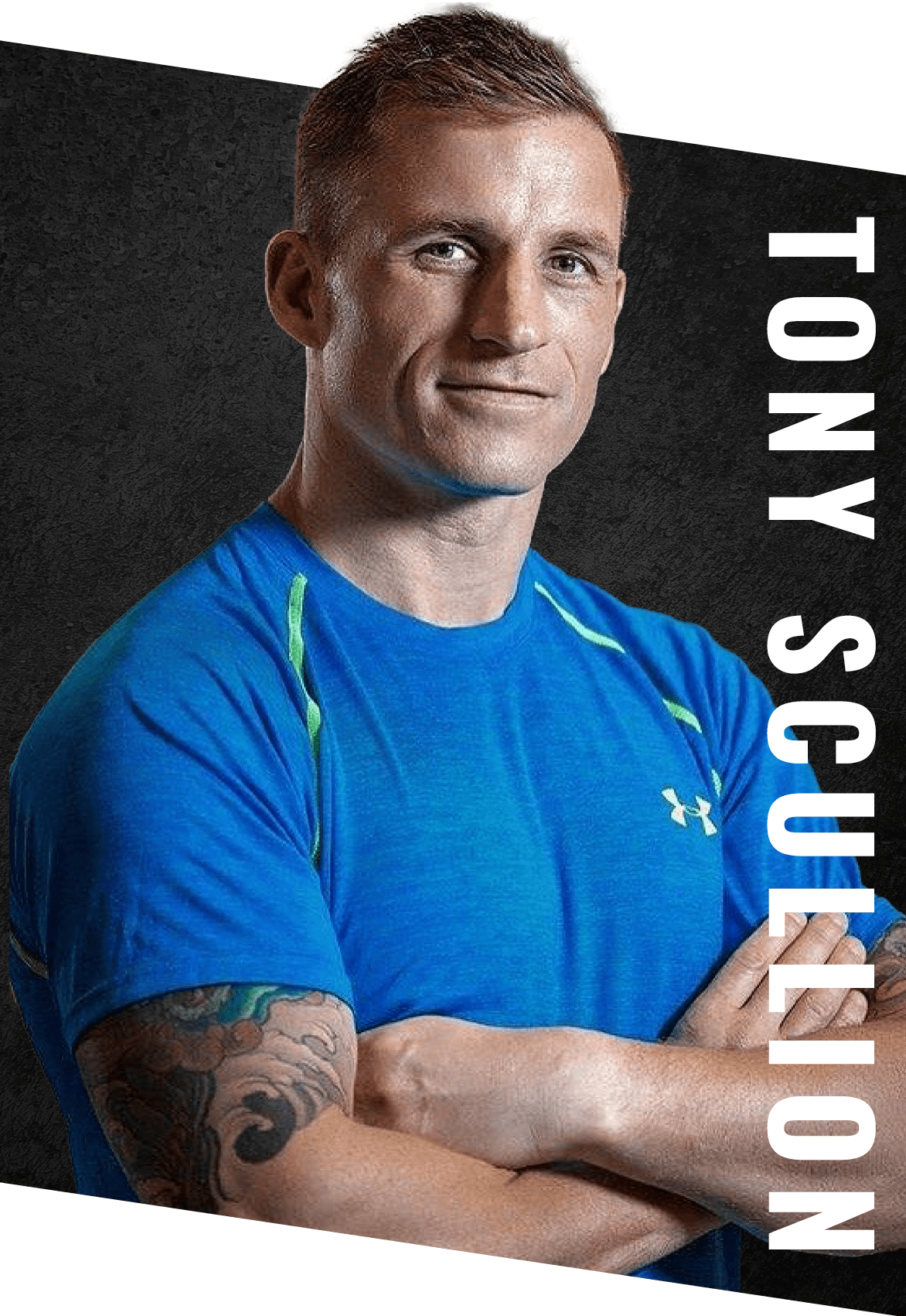 TONNY SCULLION 1