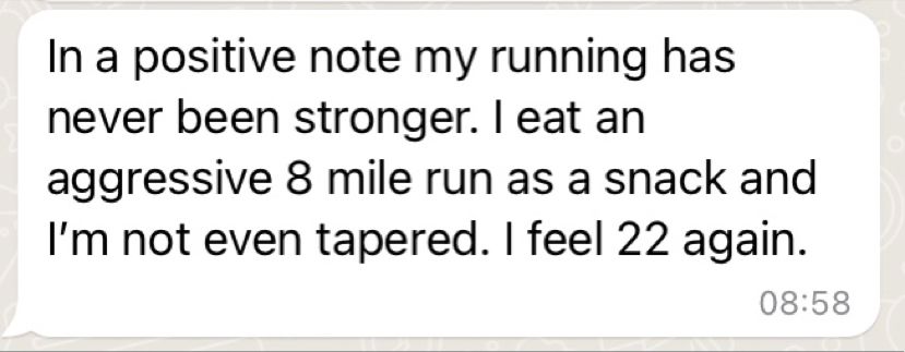 Dana 22 again
