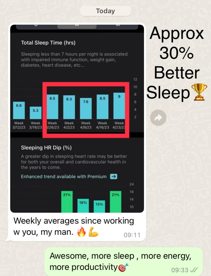 Sleep