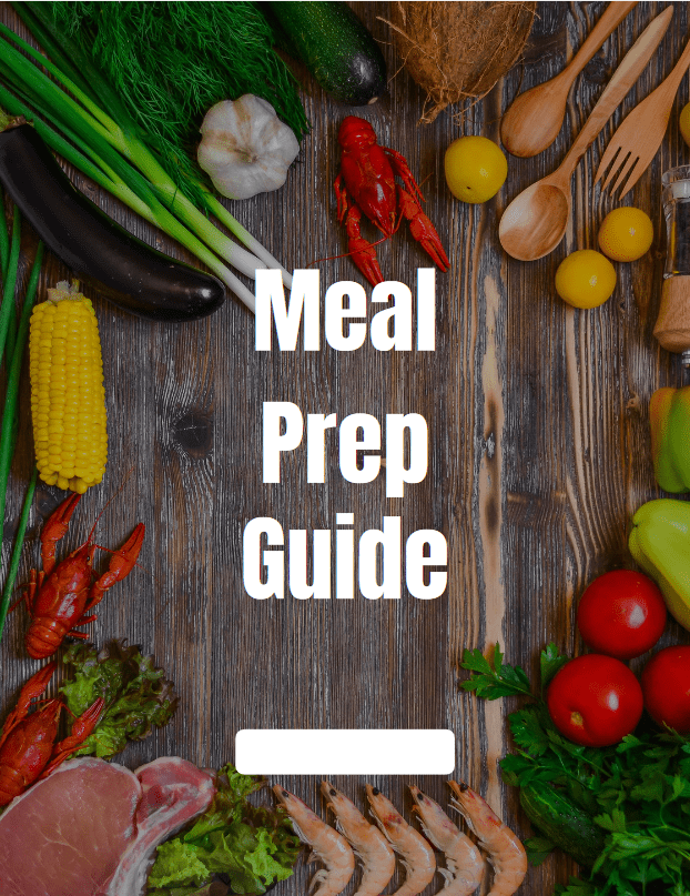 MEAL PREP GUIDE