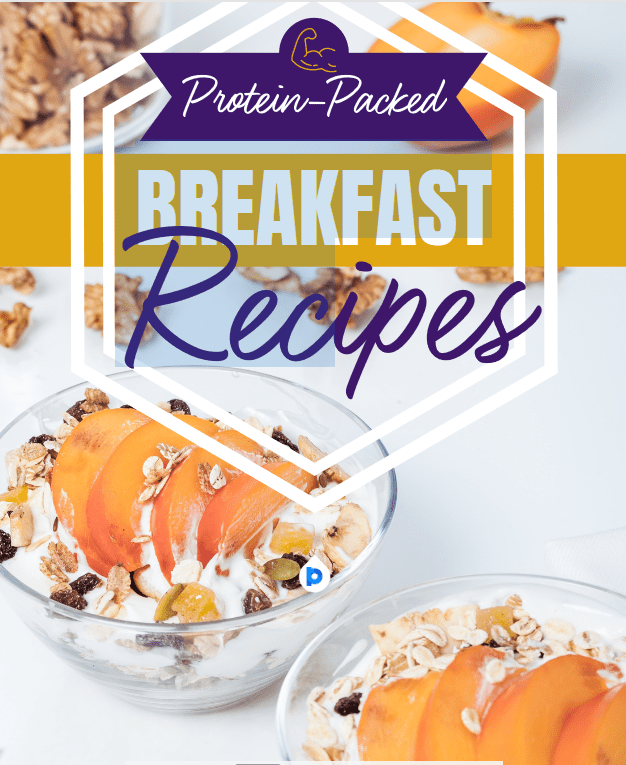 PROTEIN BREKKIE RECIPES
