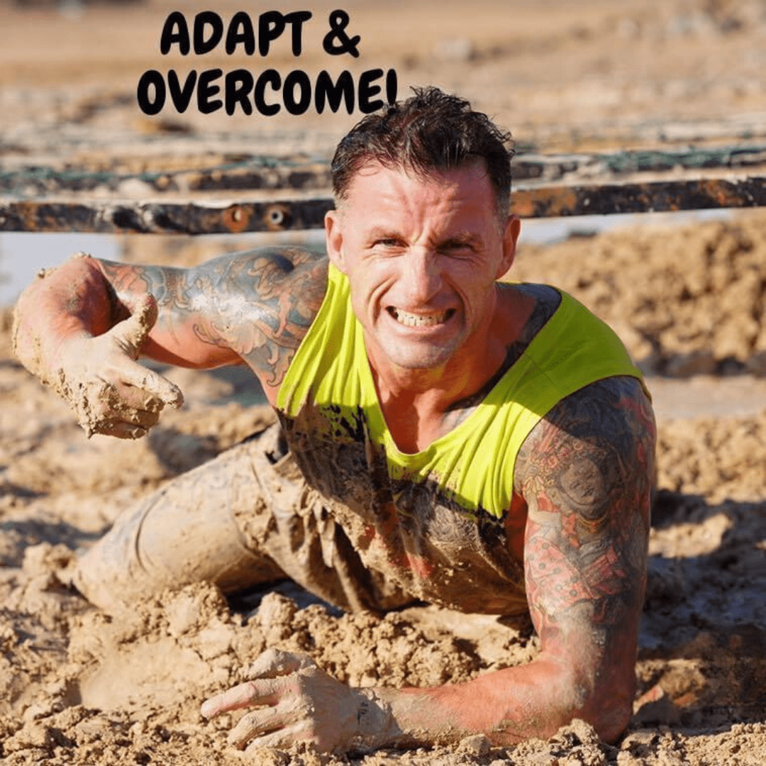 Adapt And Overcome Adapt And Overcome